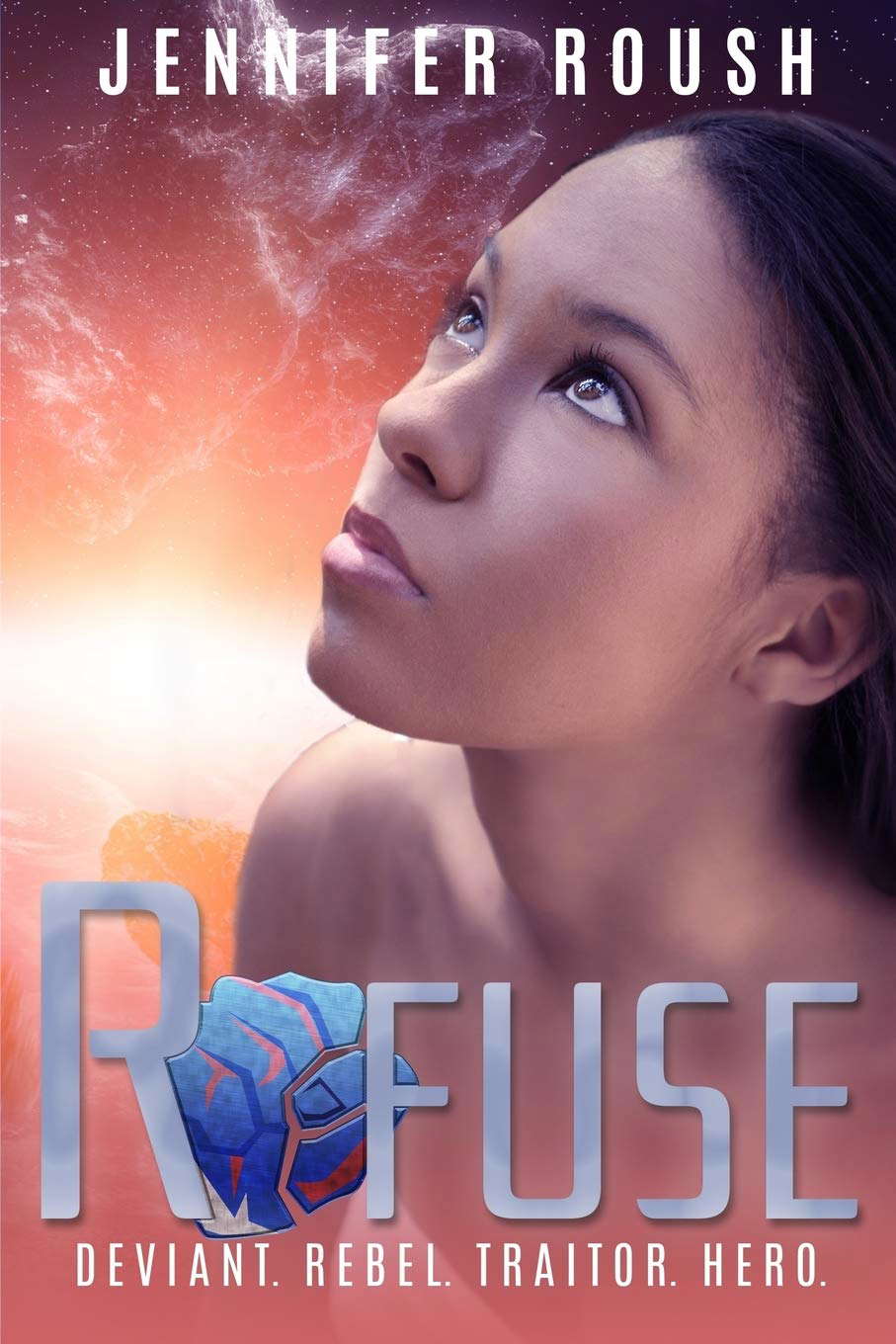 Refuse poster