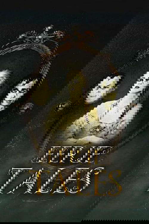 Eerie Tales poster