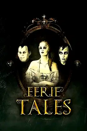 Eerie Tales poster