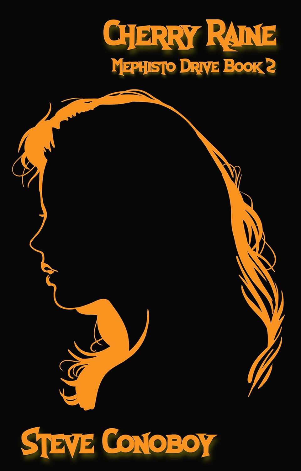 Cherry Raine (Mephisto Drive Book 2) poster