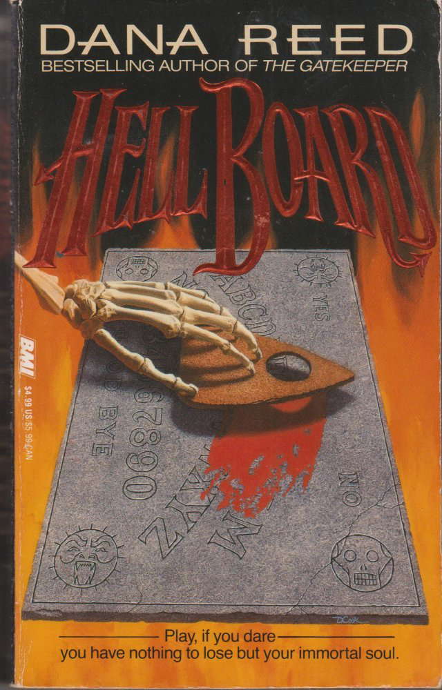 Hell Board poster