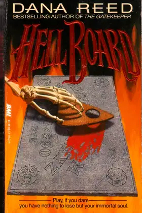 Hell Board poster