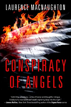 Conspiracy Of Angels poster