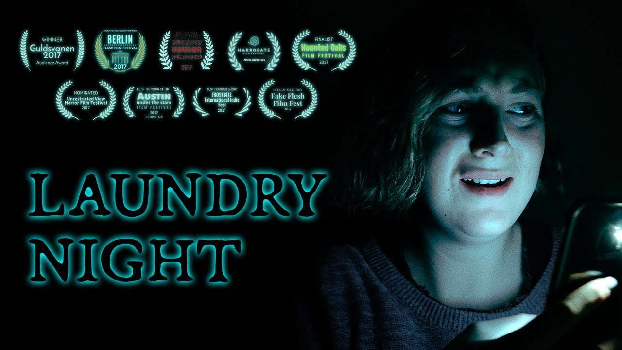 Laundry Night - Short Horror Film