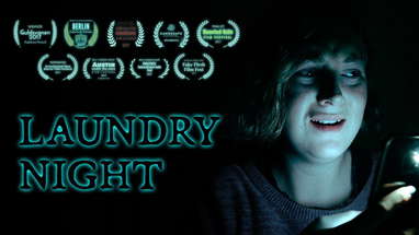 Laundry Night - Short Horror Film poster