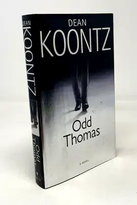 Odd Thomas poster