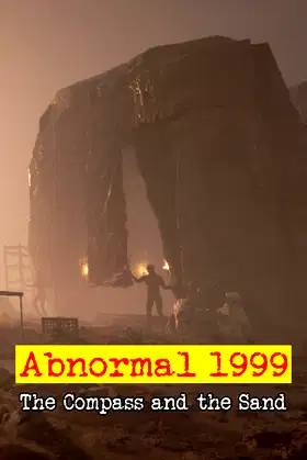 Abnormal1999:The Compass and the Sand poster