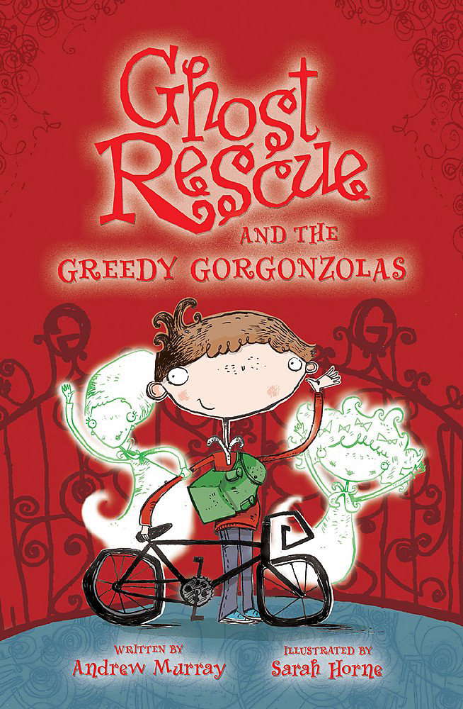 Ghost Rescue and the Greedy Gorgonzolas poster