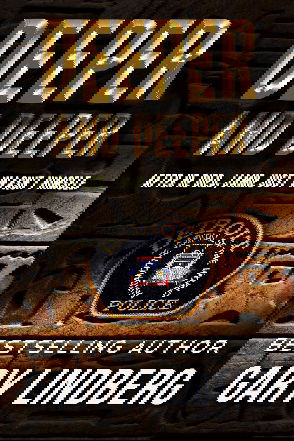 Deeper and Deeper poster