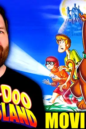 Scooby-Doo on Zombie Island - Movie Review poster