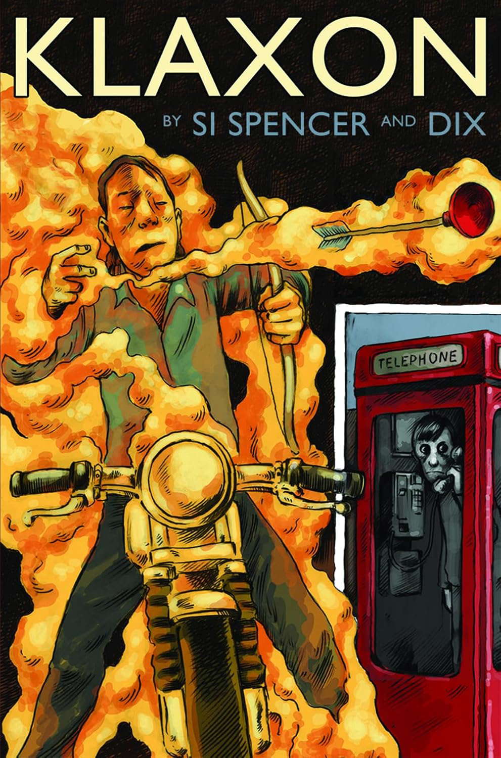 Klaxon poster
