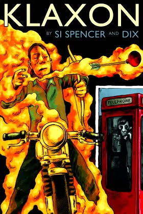 Klaxon poster