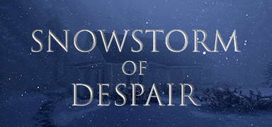 Snowstorm of despair capsule
