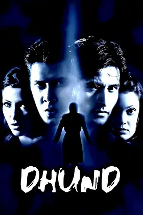 Dhund: The Fog poster