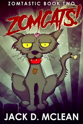 Zomcats! (Zomtastic) poster