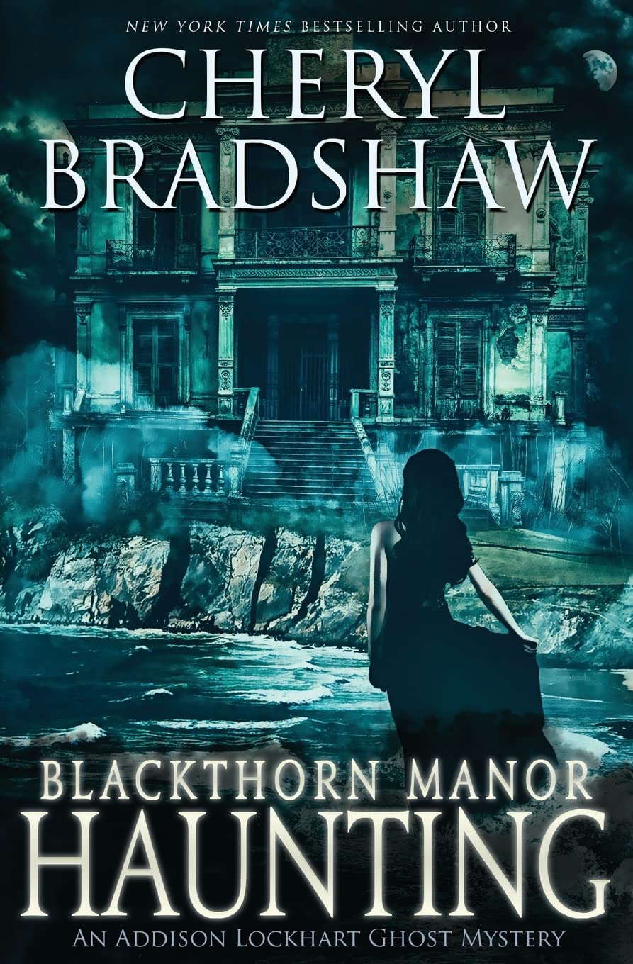 Blackthorn Manor Haunting (Addison Lockhart) poster