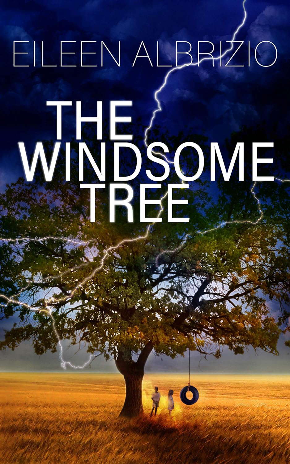 The Windsome Tree: A Ghost Story poster