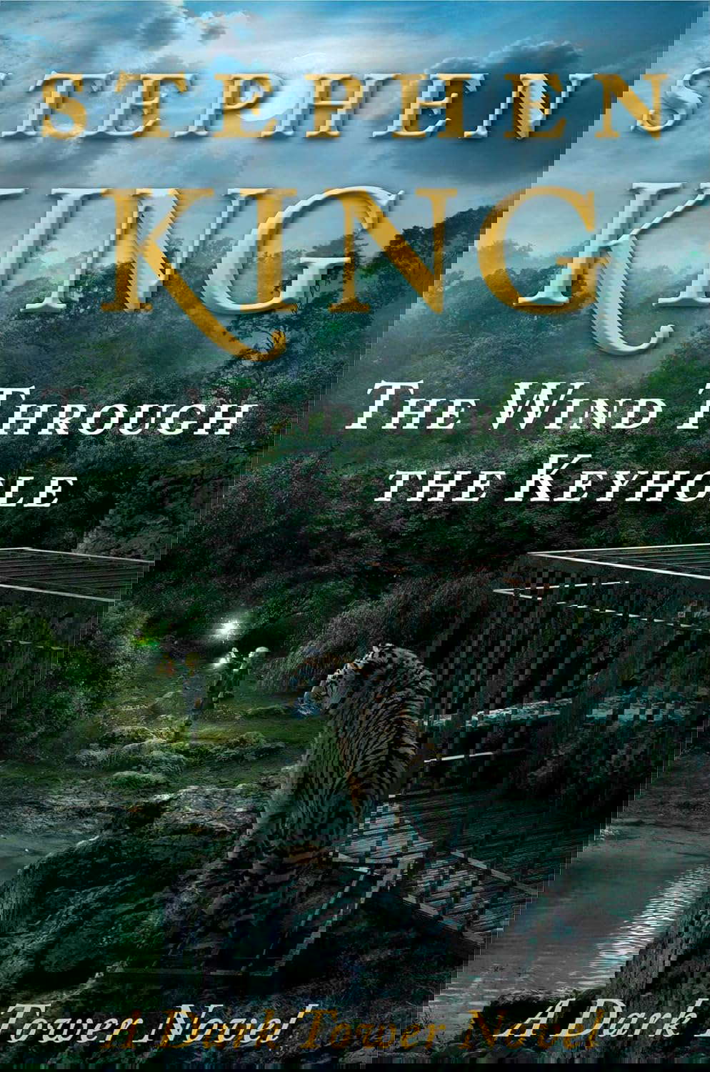 The Wind Through the Keyhole (The Dark Tower) poster