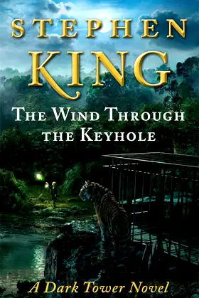 The Wind Through the Keyhole (The Dark Tower) poster