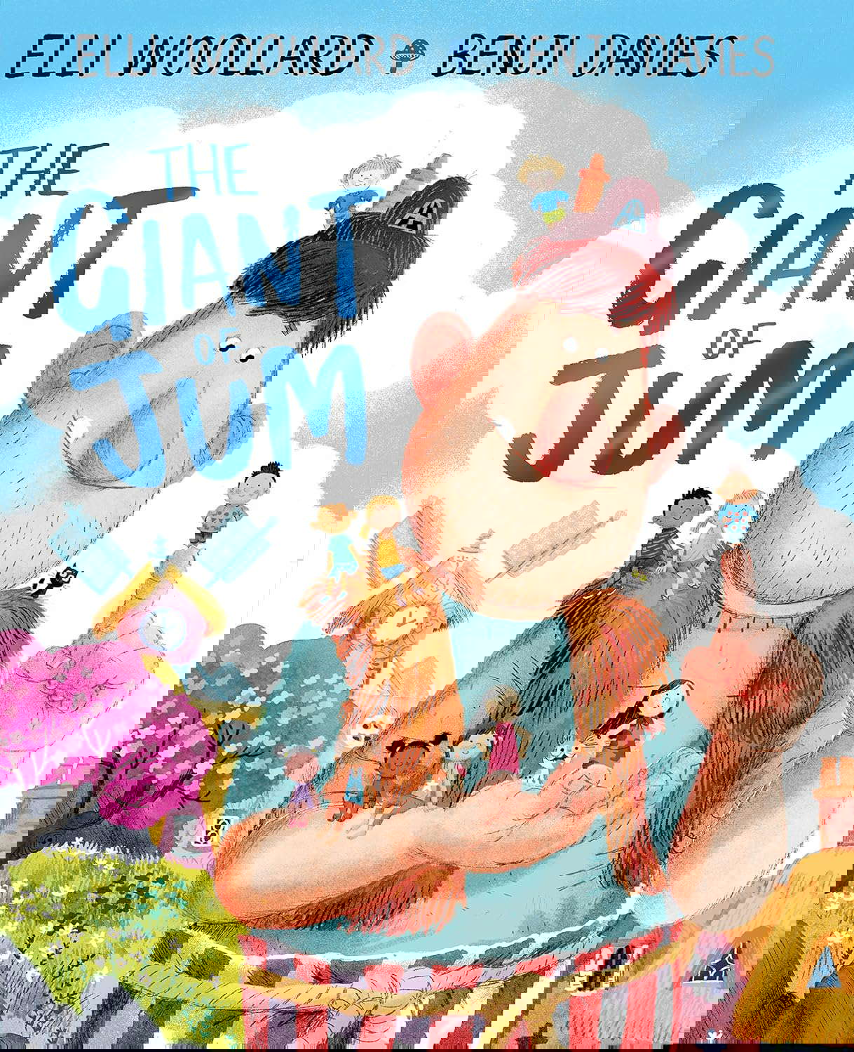 Giant of Jum poster