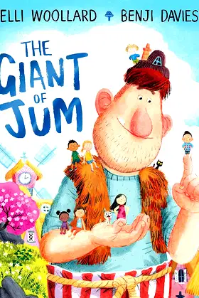 Giant of Jum poster