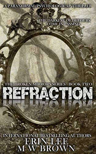Refraction (Broken Mirrors Series) poster
