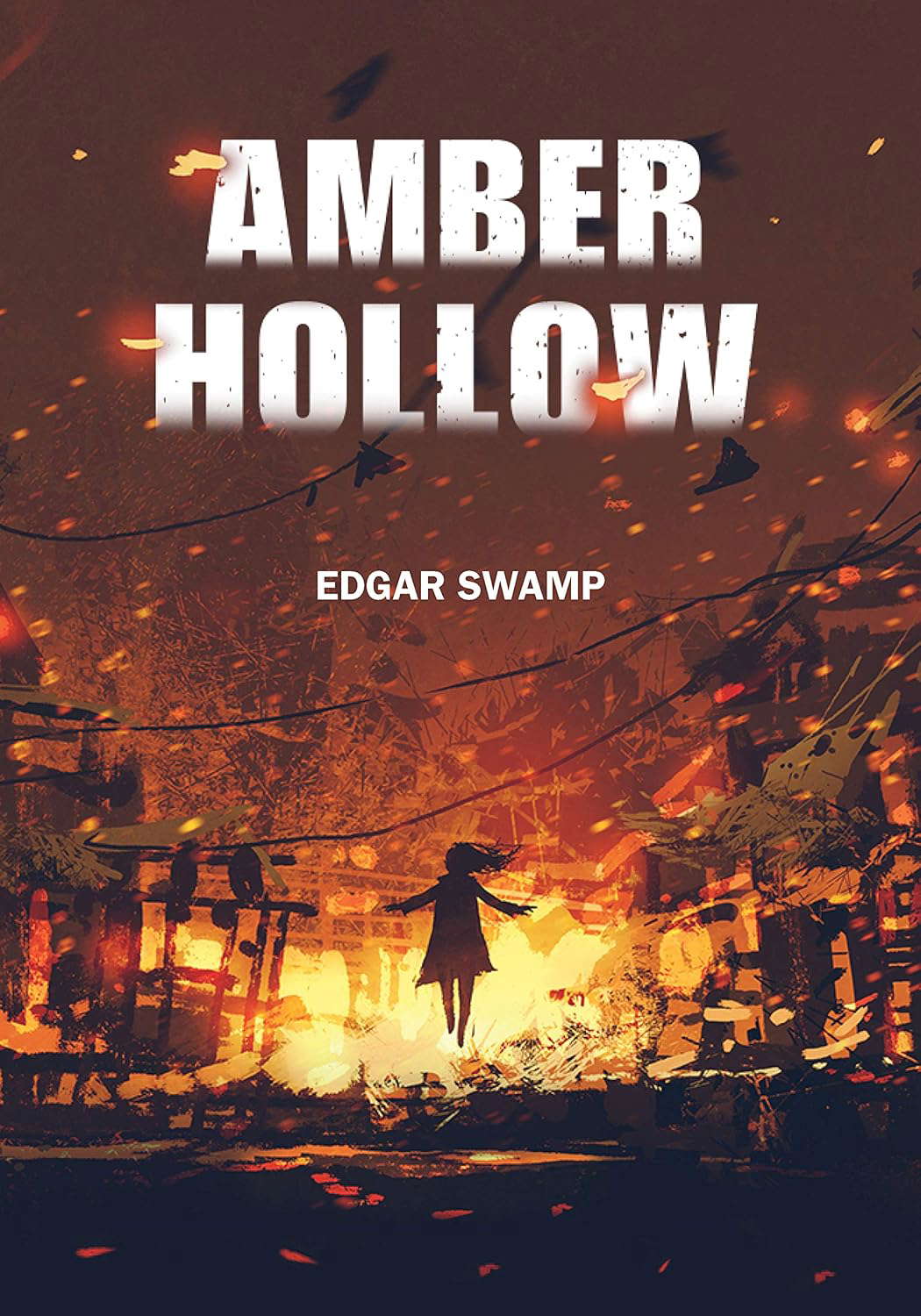 Amber Hollow poster