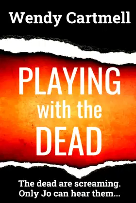 Playing with the Dead (A DI Jo Wolfe supernatural crime thriller) poster