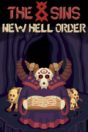 The 8 Sins: New Hell Order poster