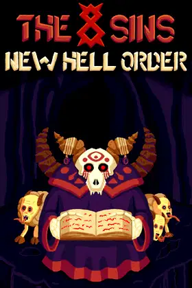 The 8 Sins: New Hell Order poster