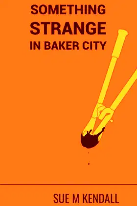 Something Strange in Baker City poster