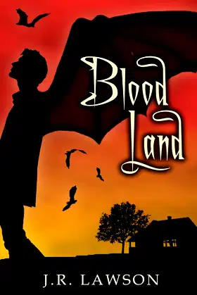 Blood Land poster