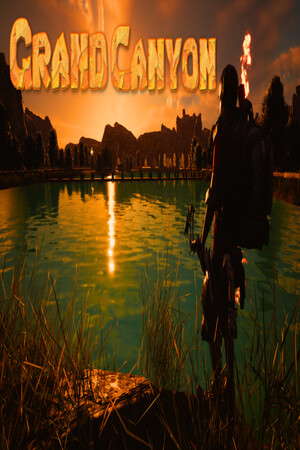Grand Canyon poster