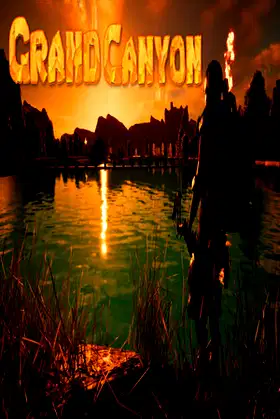 Grand Canyon poster