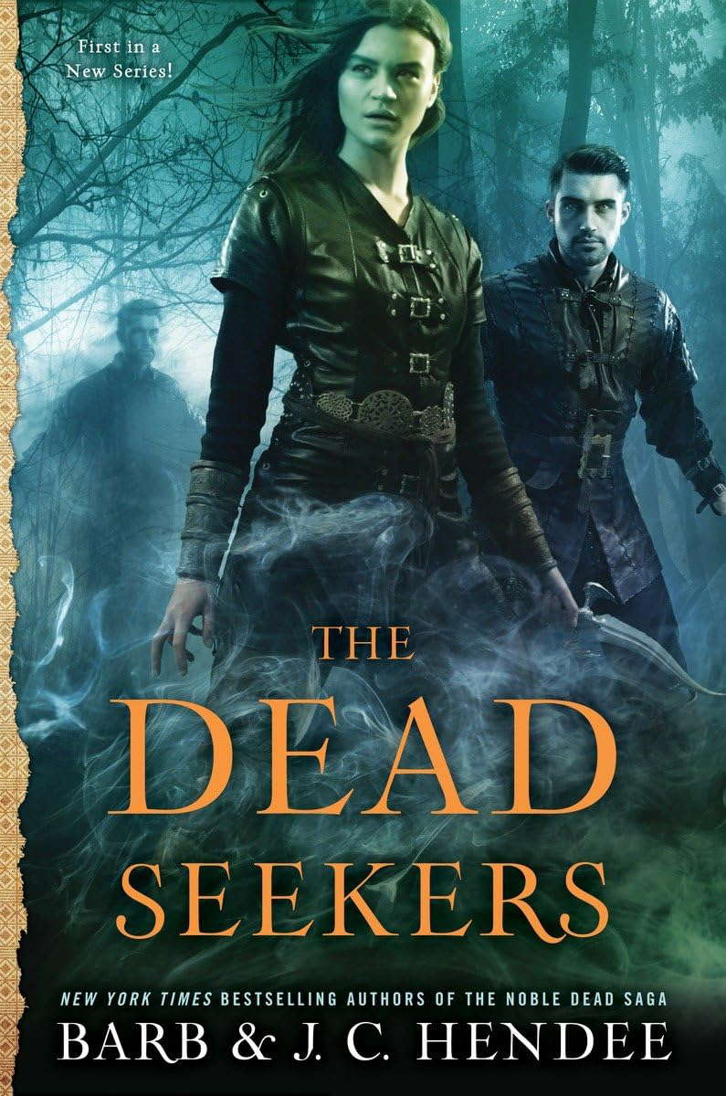 The Dead Seekers (A Dead Seekers Novel) poster