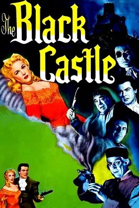 The Black Castle poster