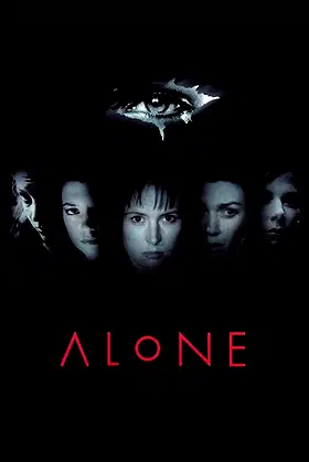 Alone poster