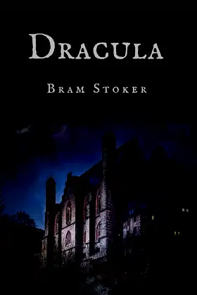 Bram Stoker: Dracula (English Edition) poster