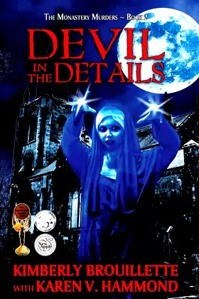 Devil in the Details (Book 2: The Monastery Murders) poster