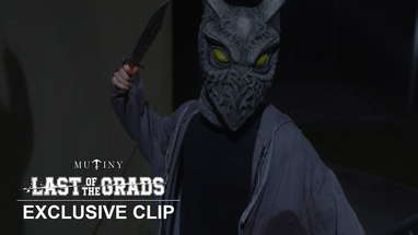 Last of the Grads | Exclusive Clip - No Exit | Mutiny Pictures poster