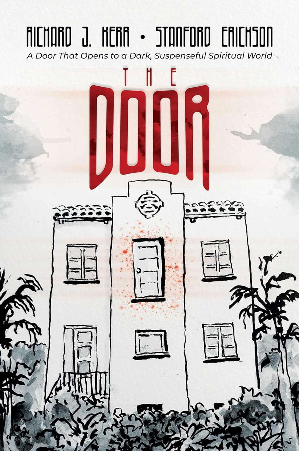 The Door: A Door That Opens to a Dark, Suspenseful Spiritual World poster
