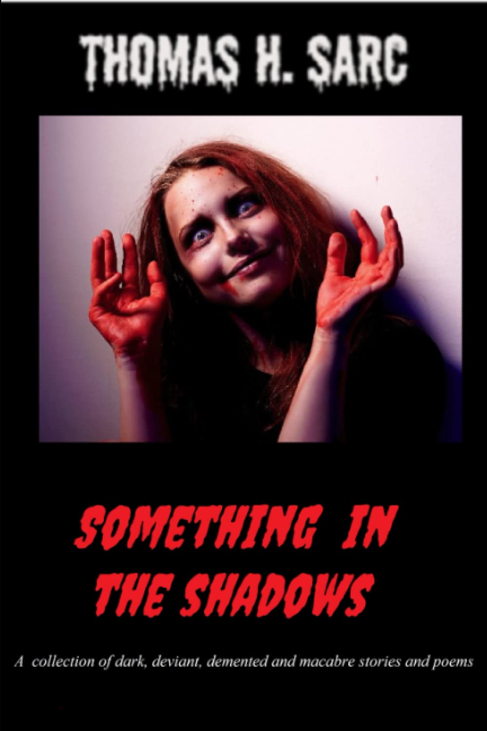 Something In The Shadows poster