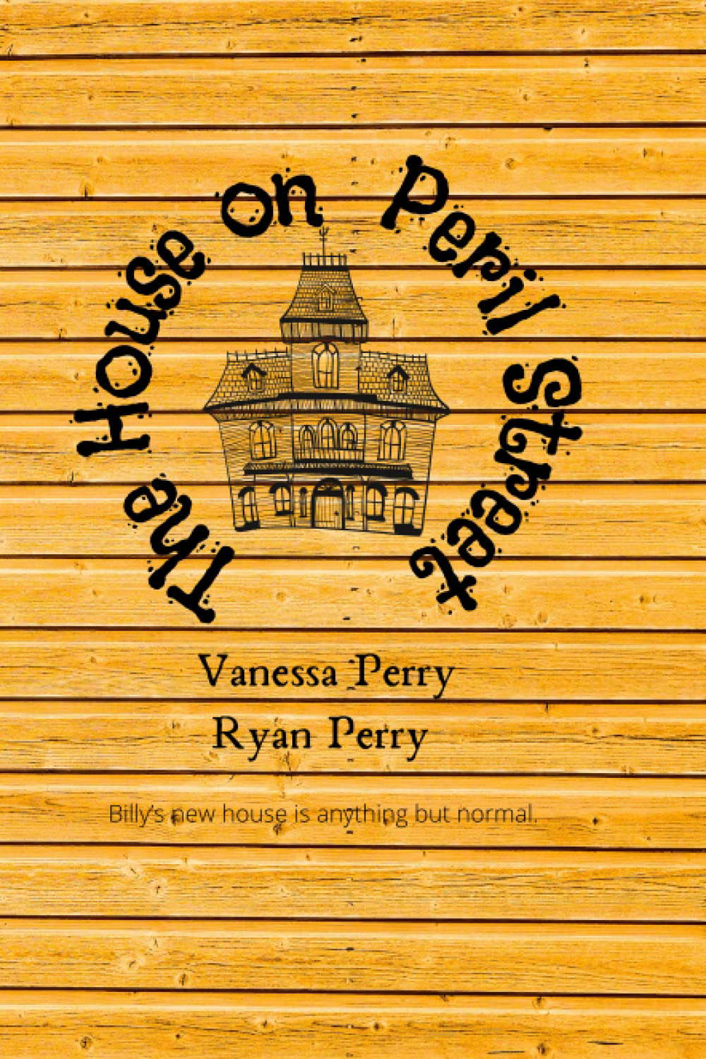 The House on Peril Street poster