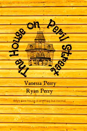 The House on Peril Street poster
