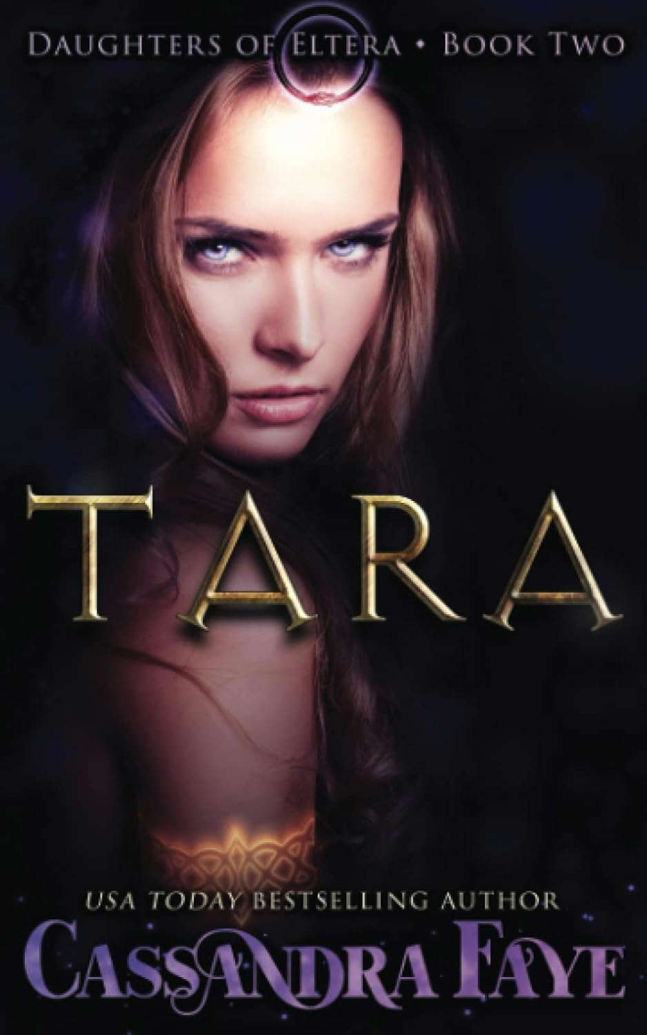 Tara (A Dark Paranormal Fantasy Romance) (Daughters of Eltera) poster