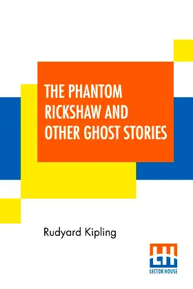 The Phantom Rickshaw And Other Ghost Stories poster