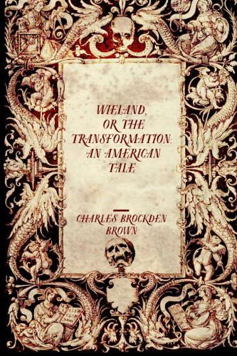 Wieland, or the Transformation: An American Tale poster