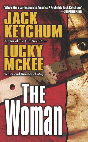 The Woman poster