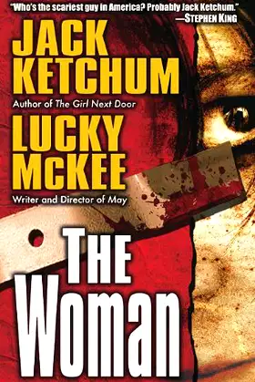 The Woman poster