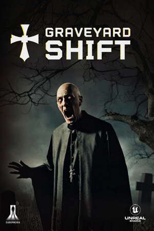 Graveyard Shift poster